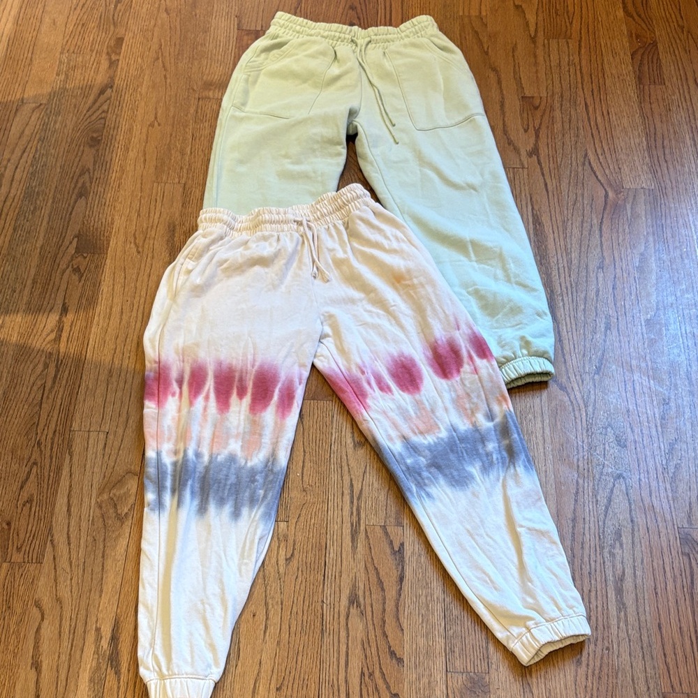 Knox Rose Universal thread joggers sweatpants lounge small women pants